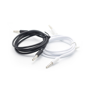 4 Links Wires <strong>3.5mm</strong> <strong>to</strong> <strong>3.5mm</strong> <strong>Jack</strong> Headphone Stereo Audio Mic Male <strong>to</strong> Male Cable Cord Conversion Cable for Samsung iphone huawei - Product Image 3