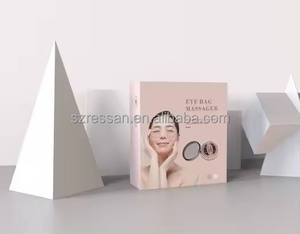 2024 Instrument de massage des soins des yeux Masseur des yeux intelligent électrique avec compression de chaleur - Product Image 6