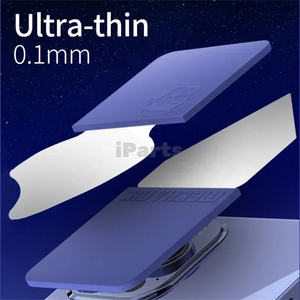 IParts Mechanic Renying 009 9 Uds hoja de desmontaje de teléfono móvil multifunción ultrafina navaja de palanca para iPhone pantalla Andorid - Product Image 5