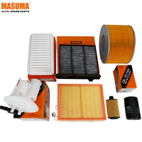 MFA-366 MASUMA-filtro de aire para INFINITI, accesorios de piezas de automóvil, 13780-50Z00, 16546-3J400, 16546-74S00