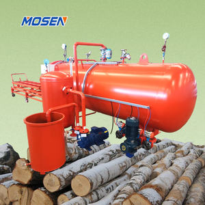 Machine d'imprégnation du <span class=keywords><strong>bois</strong></span> semi-automatique Mosen, puissance 30 kW, garantie 5 ans, fonctionnement facile pour l'industrie du traitement du <span class=keywords><strong>bois</strong></span> - Product Image 1