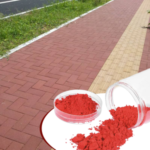 Wholesale Color <strong>Pigment</strong> Iron Oxide Powder Concrete Cement <strong>Pigment</strong> Colour for Waterborne Epoxy Micaceous Iron Oxide Coating