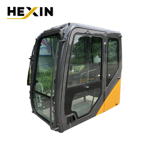 Cabine d'opérateur d'excavatrice <span class=keywords><strong>Sumitomo</strong></span> SH210A5 avec vitrage, cabine d'excavatrice SH 240A5 pour <span class=keywords><strong>Sumitomo</strong></span>, fournie par l'usine - Product Image 1