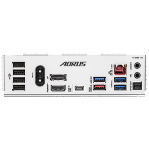 Carte mère B760M AORUS ELITE WIFI6E DDR4 GEN5 lga1700, RAM DDR4, processeur Intel Core i3 i5 i7 i9, carte mère Intel B760 micro-ATX, neuve - Product Image 5