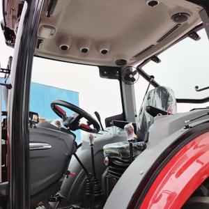 Tractor de Alta Potencia con PTO Frontal – Potente y Versátil, Ideal para Operaciones Agrícolas - Product Image 6