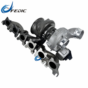 Actualización MFS Factory Turbocompresor B58 7643147 Turbo Cartucho 11658637041 para <span class=keywords><strong>BMW</strong></span> <span class=keywords><strong>M140</strong></span> F21 B58B30 240/250 Kw 2014-2017 - Product Image 4