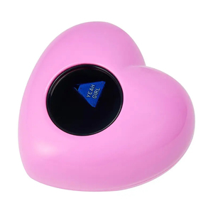 Nouveauté Heart Magic 8 Fortune Ball Plastique Mystic Infinity Réponses Décision Ball Gadget Cadeaux pour Prédictions Mystiques - Product Image 3