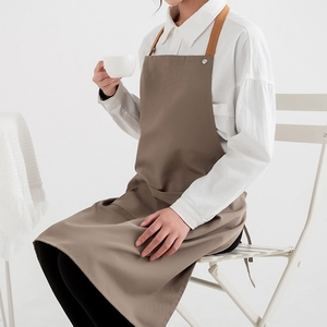 <span class=keywords><strong>Delantal</strong></span> de lona de <span class=keywords><strong>vaquero</strong></span> ajustable <span class=keywords><strong>personalizado</strong></span> FF445 con bolsillos Cocina Hornear Bartender Chef <span class=keywords><strong>Delantal</strong></span> - Product Image 5