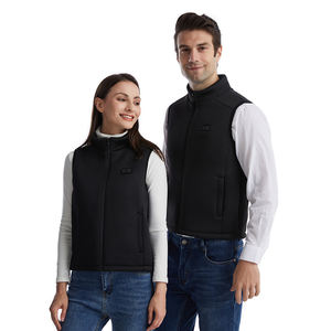 <strong>Ladies</strong> <strong>Heated</strong> Gilet <strong>Body</strong> <strong>Warmer</strong> Intelligent Usb Rechargeable Waterproof <strong>Heated</strong> Vest Women - Product Image 5