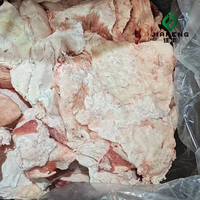 Graisse de queue de mouton/agneau congelée, qualité BQF, grade A, nutritive, sans sucre, 10 kg