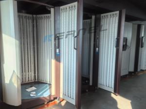 Cabina de Fototerapia UVB de Banda Estrecha de 40 Tubos Recomendada por Dermatólogos para el Tratamiento de la Psoriasis Corporal y la <span class=keywords><strong>Dermatitis</strong></span> <span class=keywords><strong>Atópica</strong></span> - Product Image 6