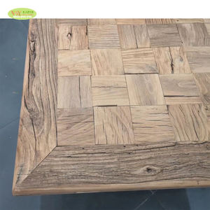 <span class=keywords><strong>Tavolo</strong></span> da Pranzo in <span class=keywords><strong>Legno</strong></span> di Olmo Invecchiato / <span class=keywords><strong>Tavolo</strong></span> da Ristorante in Stile Classico - Product Image 6