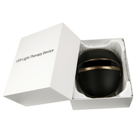 2025 masque facial LED sans fil thérapie par la lumière rouge masque photon rajeunissement de la peau Anti-âge LED masque facial soins de la peau appareil de beauté