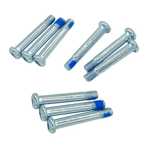 Usinage CNC personnalisé fraisage pièces mécaniques <span class=keywords><strong>service</strong></span> de sablage des métaux pour l'aluminium acier inoxydable fer boulons de fraisage CNC - Product Image 1