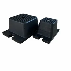 High Quality Rubber Shock Absorber Mount Vibration Isolator With Strong Stability For On-board Transformer