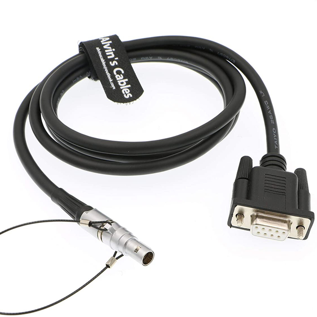 Alvin's Cables Trimble GPS Power Cable GPS Frequency Modulation 32960 5700 5800 R7 R8 TSC1