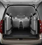 Mini <span class=keywords><strong>Vans</strong></span> de carga para pasajeros, MPV, diésel, 7/8/9/11, el más barato - Product Image 4