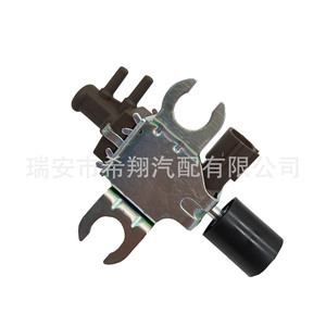 Válvula Solenoide de Vacío 25819-30170 para Toyota Land Cruiser 139700-1081, Pieza de Repuesto - Product Image 2