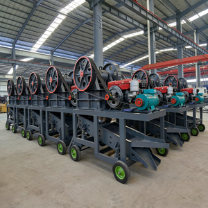 Trituradora de Mandíbulas Móvil Diésel PE250x400, <span class=keywords><strong>la</strong></span> Más Popular, Exportada a Bangladesh <span class=keywords><strong>para</strong></span> Triturar Hormigón y Roca Dura - Product Image 2