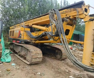 XCM XR360d PERCEUSE ROTATIVE HYDRAULIQUE xr360e xr200e xr240e xr400e xr280e xr220d perceuse rotative - Product Image 1