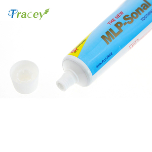 <span class=keywords><strong>Pasta</strong></span> Dental Blanqueadora Tracey Good Smell 150g con Menta Química <span class=keywords><strong>para</strong></span> el Mercado <span class=keywords><strong>de</strong></span> Angola, Tapa Flip Flop - Product Image 2