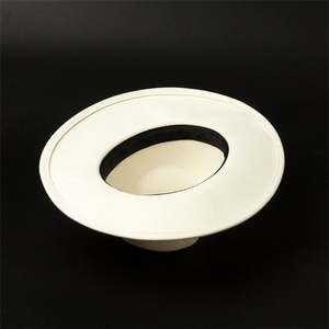 Chapeau Fedora Unisexe X1264 100% Laine, Chapeau Panama Décontracté en Feutre pour l'Extérieur, Quatre Saisons, avec Ruban et Corde - Product Image 6