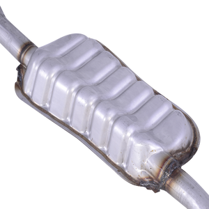 Onarım Autoparts yedek egzoz susturucu egzoz Autoparts Subaru Forester araba susturucu için susturucu - Product Image 4