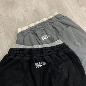 <span class=keywords><strong>Pantaloni</strong></span> da <span class=keywords><strong>Uomo</strong></span> American High Street Brand RoughPlay, Lavaggio Acido, Vestibilità Larga, Doppio Strato, Stampa DTG, <span class=keywords><strong>Pantaloni</strong></span> Lunghi - Product Image 5