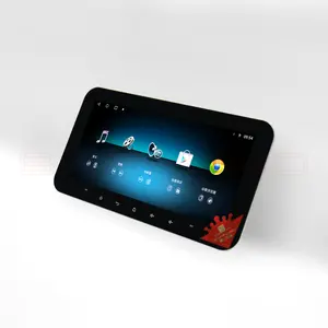 Reproductor multimedia para coche, pantalla táctil ultra delgada de 10,33 pulgadas, GT911, Android, con RDS DPS