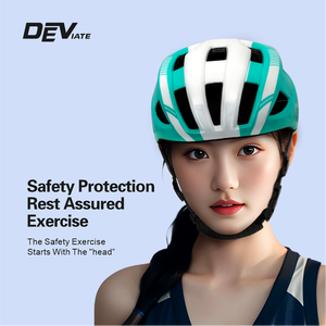 공장 도매 성인 자전거 헬멧 마운틴 레드 스쿠터 사이클링 자전거 롤러 스케이트 스포츠 자전거 헬멧 - Product Image 3