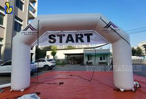 Porte gonflable de voûte d'événement de bouffon gonflable fort de <span class=keywords><strong>prix</strong></span> concurrentiel - Product Image 2