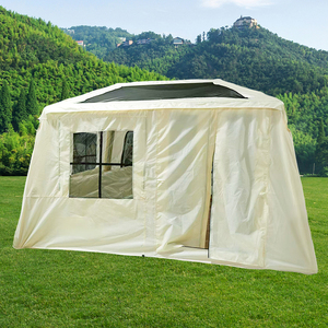 3-5 persone grande tenda da campeggio <span class=keywords><strong>Set</strong></span> tenda ultraleggero impermeabile per festa in famiglia tenda all'aperto - Product Image 5