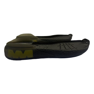 Sol Sepatu Hitam Berkualitas Tinggi TPR+TPU Anti-Selip Tahan Selip dan Penyerap Guncangan - Product Image 3