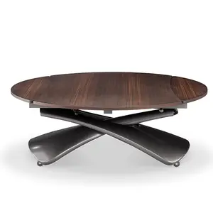COOMO Многофункциональная Мебель Складной подъемный журнальный столик ремонт обеденный стол двойного назначения офисный стол для разговора