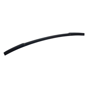 Bmw Rear Spoiler Abs <b>Black</b> Adhesive Type For X5 E70 Trunk <b>Wing</b> Shaped - Product Image 4