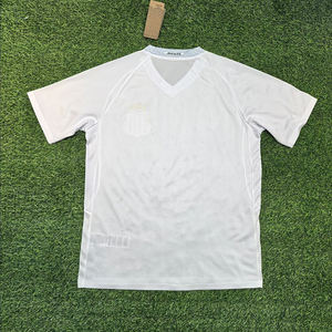 Thailändisches Fußballtrikot, Santos FC Fußballtrikot, Sportbekleidung, Fußballbekleidung, Trainingsanzug, Herrenanzug, Herrentrikot - Product Image 3