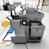 Machine à pâtes multifonctionnelle, machine à nouilles domestique, nouvelle machine à nouilles électrique intelligente automatique rapide