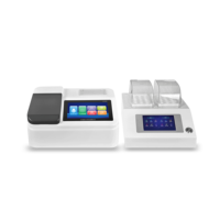 K-X002 Multi-Parameter Water Quality Analyzer Lab Water Analyzer Tests 70+ Parameters Laboratory Instruments