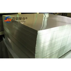 Plaque en alliage d'aluminium 1100/2024/3003/5052/6061/7075 avec exigences personnalisées Feuille d'aluminium de 1mm