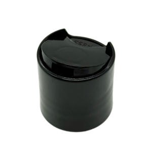 제조 업체 24/410 28/410 화장품 플라스틱 프레스 플립 캡 로션 뚜껑 상단 캡 병 - Product Image 6