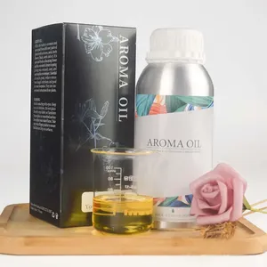 Échantillon Gratuit Parfum d'Hôtel 100% Pur Huile Aromatique Personnalisée Parfum Composé Huile Essentielle Melaleuca Bois de Santal Longue Durée - Product Image 5