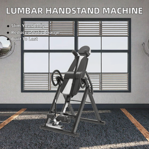 Appareil de gymnastique pour les mains en acier, provenant directement de l'usine, pour le renforcement des disques lombaires et le remodelage corporel - Product Image 2