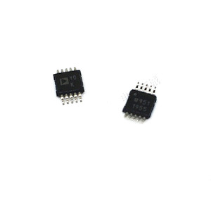 AD8253ARMZ MSOP8 puce d'amplificateur d'instrument Y0 YO patch - Product Image 1
