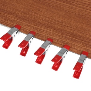 Kim loại mùa xuân kẹp nhiệm vụ nặng nề một <span class=keywords><strong>clip</strong></span> cho chế biến gỗ, phông nền - Product Image 3