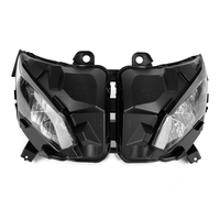 Accessoires pour moto Honda XADV750 - Ensemble de phares LED avant XADV 750 Phare avant
