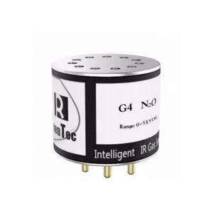Capteur de gaz infrarouge intelligent G4-N2O, principe NDIR, 5% VOL, produit neuf, original et authentique - Product Image 1