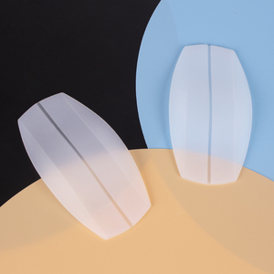 Bra Strap Holder Cuscini antiscivolo In <span class=keywords><strong>Silicone</strong></span> Flessibile Protezioni di Spalla Del Reggiseno di Spalla Pad - Product Image 5