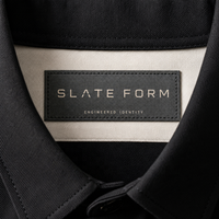 Étiquettes personnalisées pour vêtements de créateurs de mode – Étiquettes de vêtements personnalisées avec lettrage distinctif pour la présentation de la marque