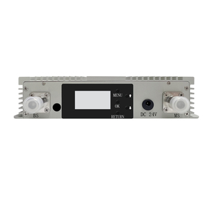 Repetidor de Señal RF 4G LTE NR 5G Tribanda 1800/2100/3500MHz, Amplificador de Señal para Teléfono Móvil, Compatible con ATNJ 17dBm 70dB - Product Image 5