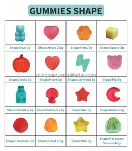 24 aylık raf ömrü-Maca kök Ginseng özü-erkek hormonu dengesi Gummies-erkek Maca takviyesi - Product Image 6